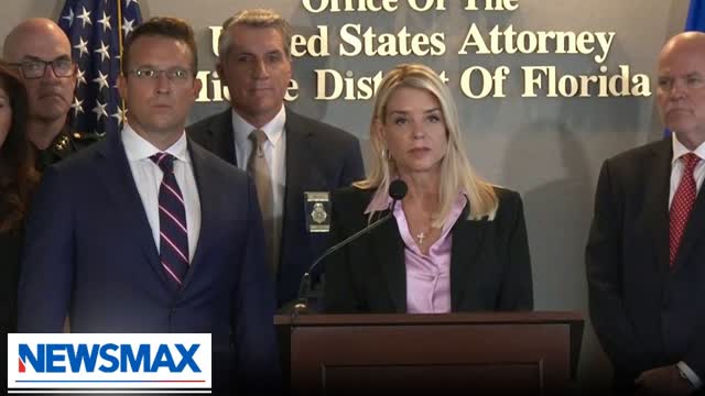 Pam Bondi: We cannot allow this political violence to continue