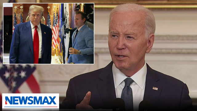 Biden responds to Trump verdict, announces Israel ceasefire proposal