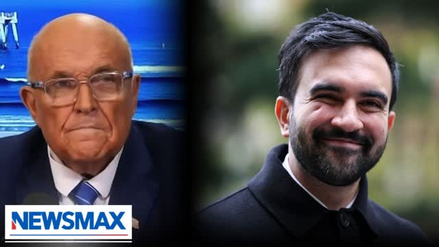 Child, irresponsible, ne'er-do-well, Communist: Rudy Giuliani rips on Zohran Mamdani