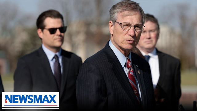 Brian Babin calls social media a 'double standard' on pinpointing red flags