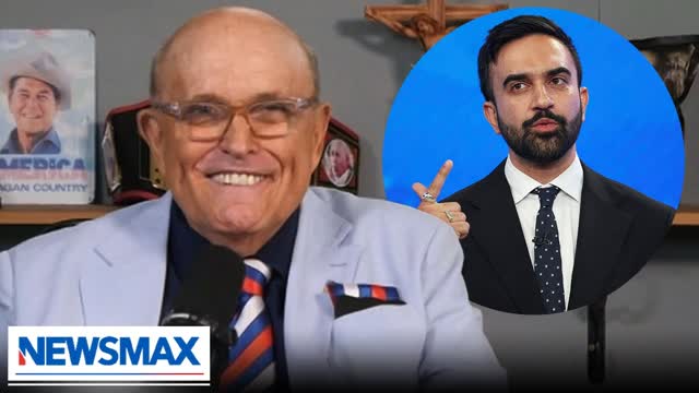 Rudy Giuliani: 'Extraordinarily dangerous' Mamdani would've been 'ignored 20 years ago'