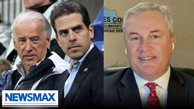Rep. James Comer: Joe Biden is changing the rules to protect his son