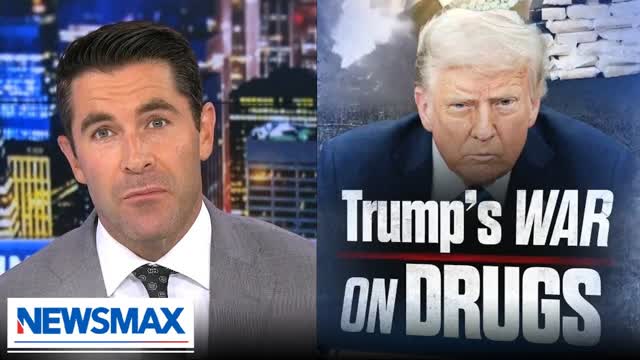 Rob Schmitt: Blowing up drug boats 'sends a message all over the world'