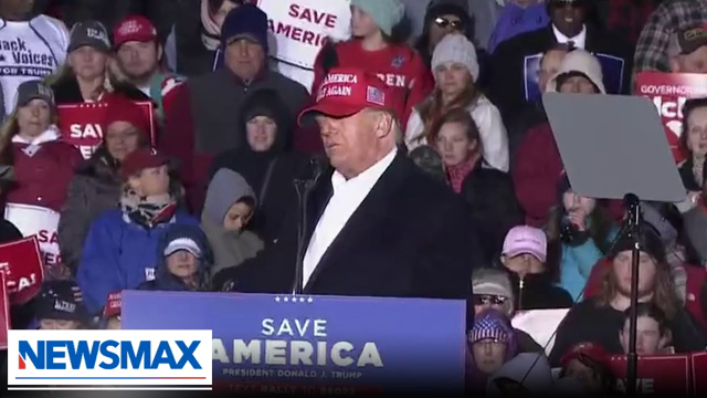 Trump: Biden is betraying Israel with the Iran nuclear deal