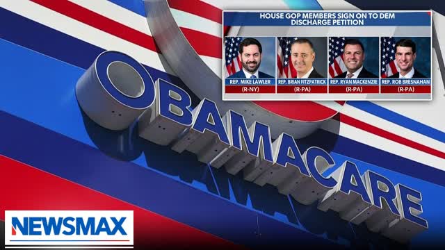 I believe in Republicans healthcare bill, not subsidizing failure: Dan Meuser | National Report