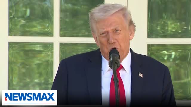 I want a total lunatic to get up and fight for me: Trump at Senate lunch