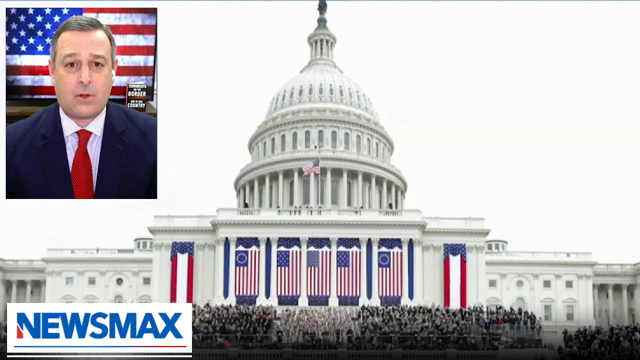 Secret Service Agent: We will see largest security in inauguration history | American Agenda