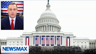 Secret Service Agent: We will see largest security in inauguration history | American Agenda