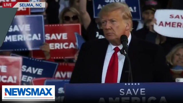 No country has ever had a worse border situation than us | Donald Trump