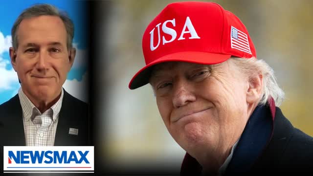 Trump�s orders have been �well within the bounds� of his authority: Rick Santorum | National Report