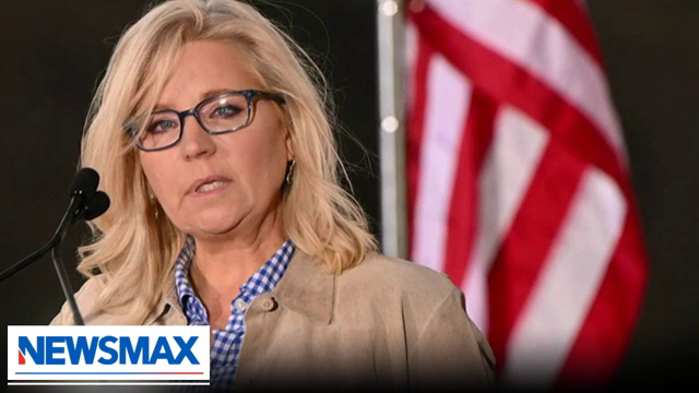 Don't laugh off a Liz Cheney 2024 run against Trump | Tom Basile | 'America Right Now'