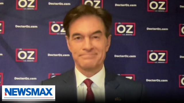 Dr. Oz: An honor to be endorsed by Trump