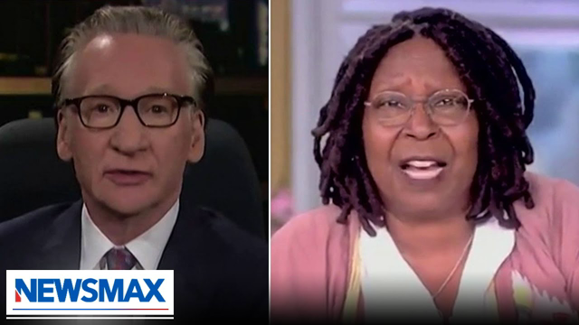 Rob Schmitt: Bill Maher is correct & Whoopi Goldberg is going crazy! | "Rob Schmitt Tonight"