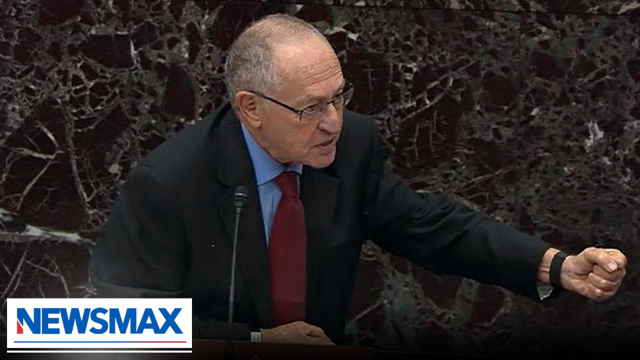 Dershowitz counts amendments violated in FBI targeting of Trump after warrant release