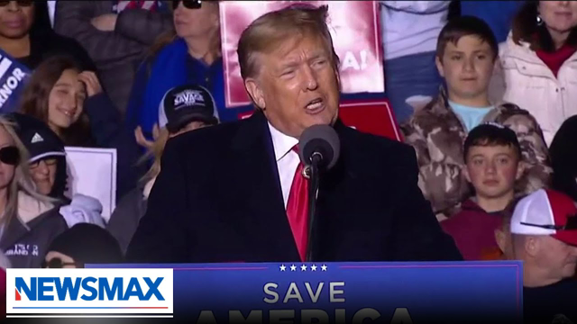 Trump: Look at the havoc and destruction they've done to our country