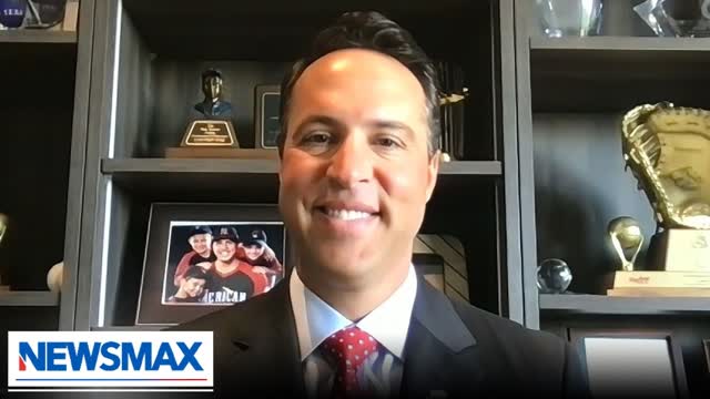 MLB Legend Mark Teixeira announces run for Congress: This country is worth fighting for