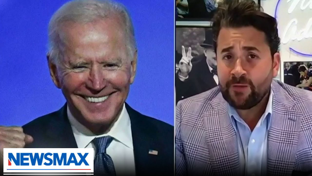 Election is not looking good for Biden: Nick Adams | American Agenda