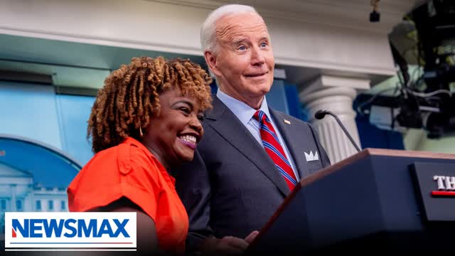 KJP still claims Biden was mentally fit | The Right Squad