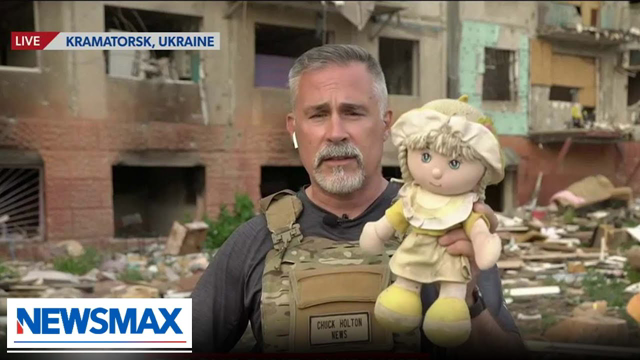 This is what 'denazification' really looks like in Ukraine | REPORT | 'John Bachman Now'