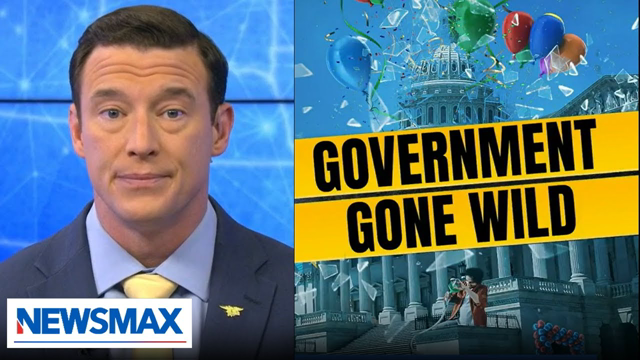 Carl Higbie gives a glimpse of the 'tree hugger' initiatives in 2024