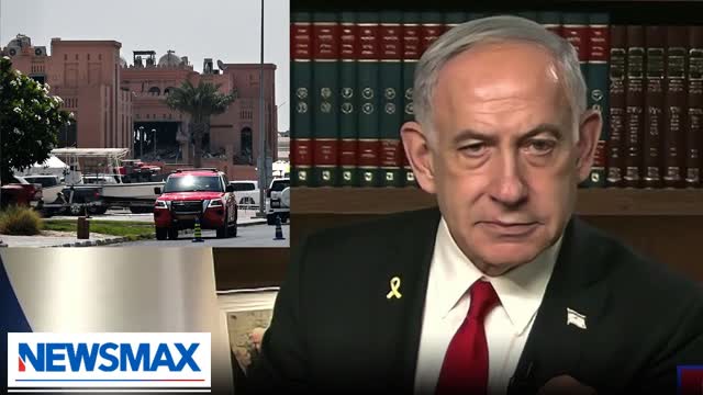 Netanyahu: Don't harbor terrorists and we won't have to take them out | The Record