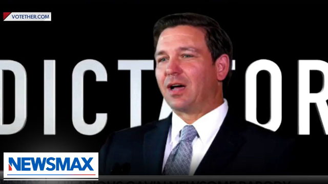 WATCH: Parody makes fun of Gavin Newsom's DeSantis ad | 'What in the World?'