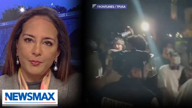 UC Berkeley �has been on notice for years�: Harmeet Dhillon reacts to protest, free-speech handling