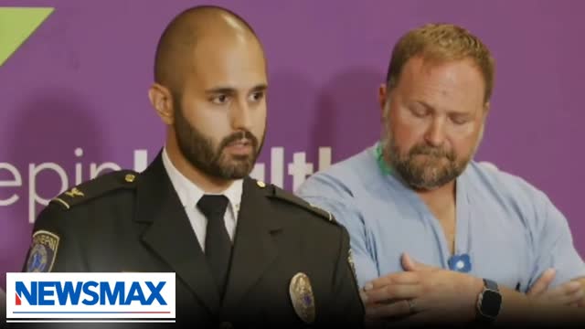 Minnesota school shooting: Medical official urges blood donations