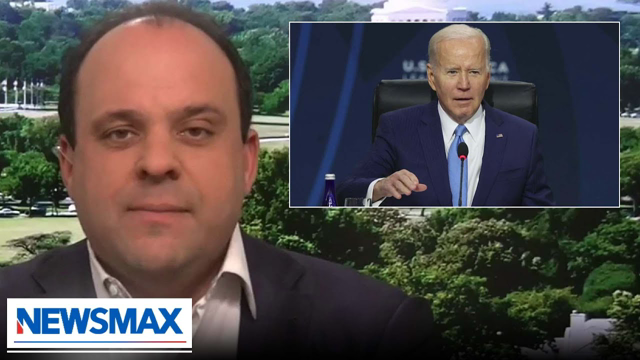 Biden obfuscating has become a disaster for Democrats: Boris Epshteyn | American Agenda