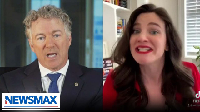 Rand Paul: They have Disinformation Governance Boards in Russia with crazy people | American Agenda