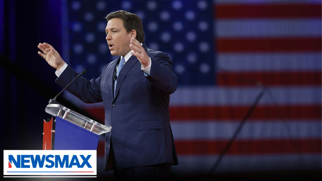DeSantis heads to Utah for private fundraiser | Wake Up America