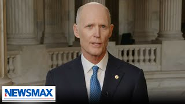 Sen. Rick Scott: The IRS "is not supposed to be a political machine."