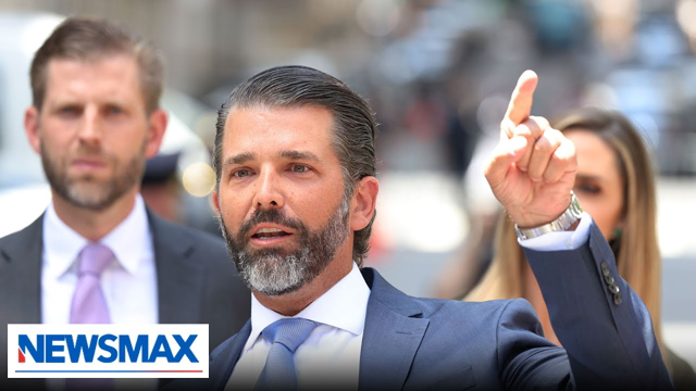 Trump Jr.: We need people willing to fight for our country