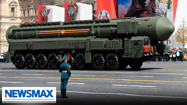 We cannot allow Russia's nuclear saber-rattling to deter us | Guy Reschenthaler