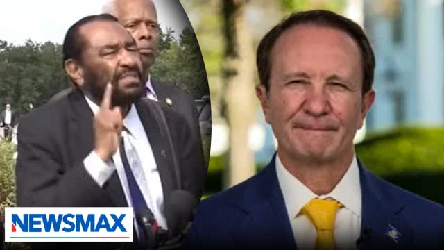 Republican Gov. rips Dems crying racism amid SCOTUS hearing redistricting case