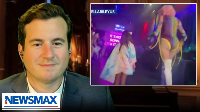 Man who exposed drag show for kids speaks out | "Greg Kelly Reports"