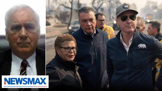 Newsom turned California into a 'socialist hellhole': Rep. Tom McClintock | National Report