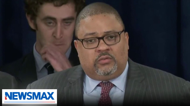 Alvin Bragg: Trump is guilty of false business records corrupting 2016 Election