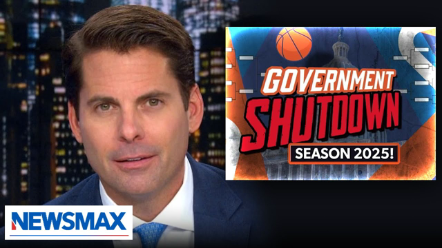 It's 'shutdown madness,' and Dems are going to lose: Rob Finnerty