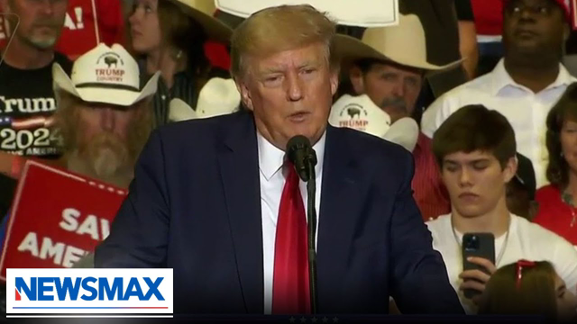 TRUMP: You may end up with a Third World War under Biden