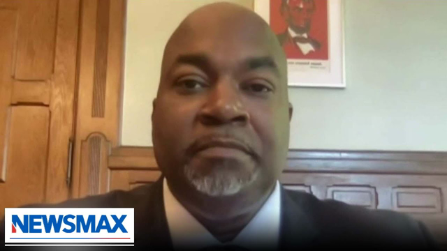 Biden is out of his mind, 2024 cannot get here fast enough | Lt. Gov. Mark Robinson-John Bachman Now