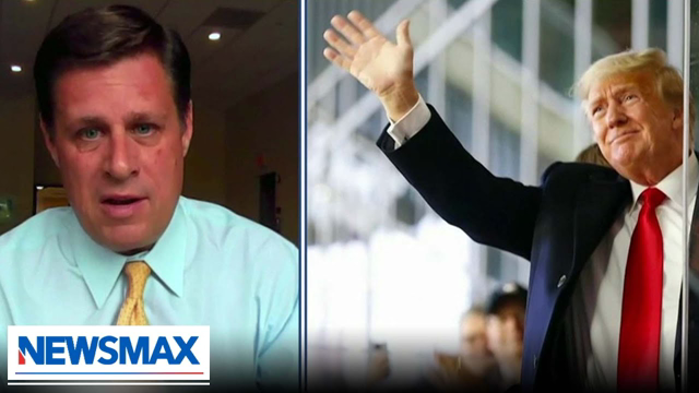 Trump-backed GOP candidate wins primary for Governor in liberal Massachusetts | Geoff Diehl