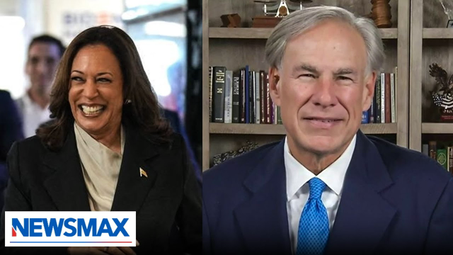 Abbott: Democrats doing 'opposite' of so-called 'save democracy' plan