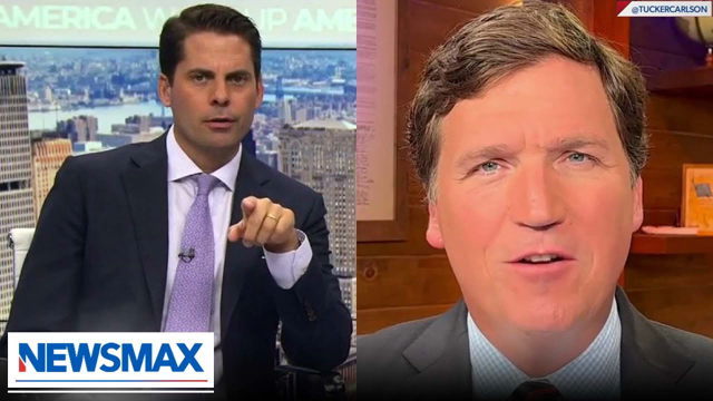 Fox getting rid of Tucker is like CBS getting rid of Cronkite: Rob Finnerty | Wake Up America