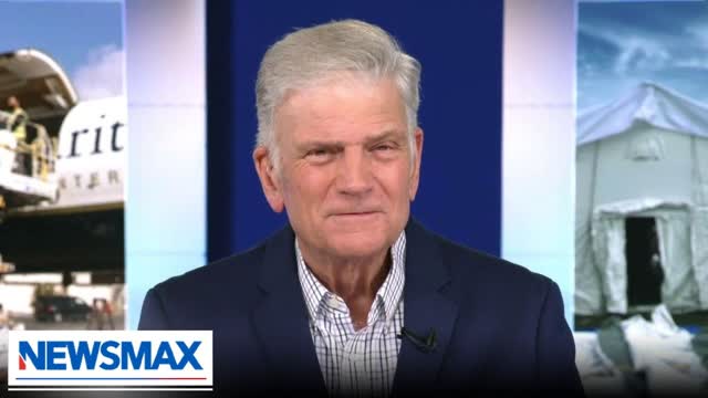 Trump willing to defend Christians' globally amid alleged attacks in Nigeria: Rev. Franklin Graham