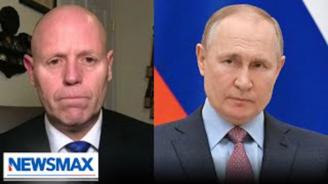 Putin's got a hand in Middle East: Blaine Holt
