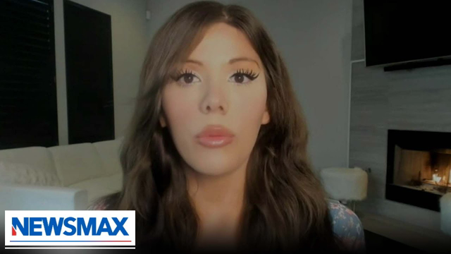 You have teachers fighting to make kids trans | Blaire White | 'Eric Bolling The Balance'