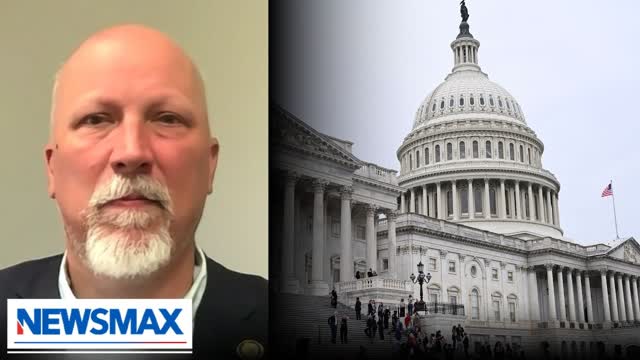 Rep. Chip Roy: Dems are blocking funding bills for �political purposes�
