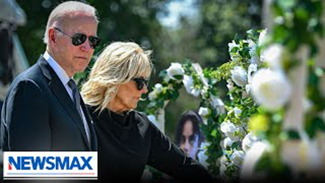 Biden offends border agents during Uvalde visit | STINCHFIELD