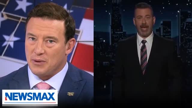 'Whatever': Carl Higbie calls out Kimmel's 'non-apology'
